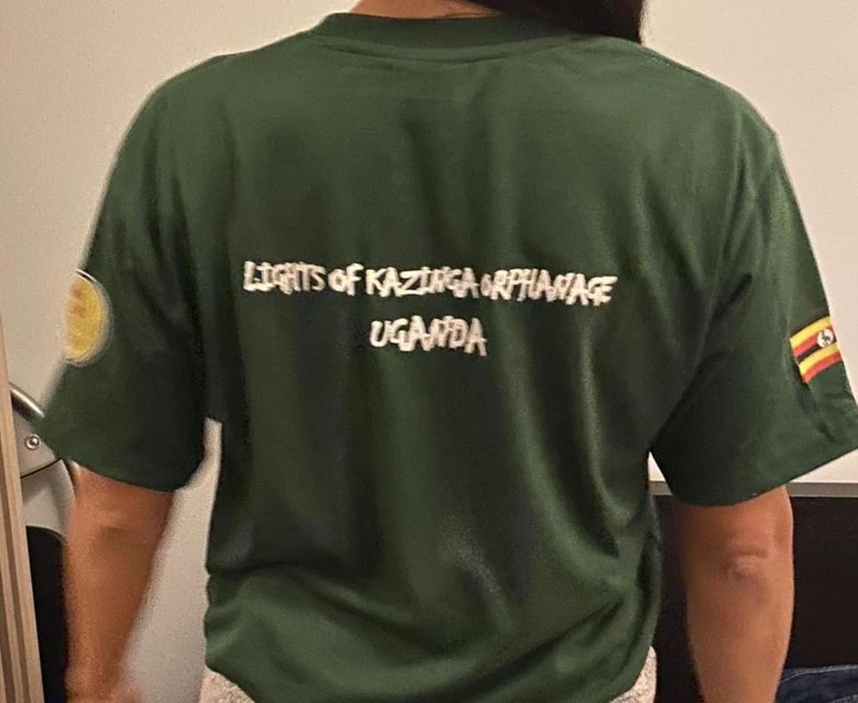 Lights Of Kazinga Orphanage And Homestay Rubirizi ภายนอก รูปภาพ